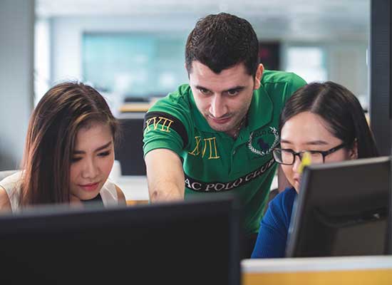 Energy Sector Logistics